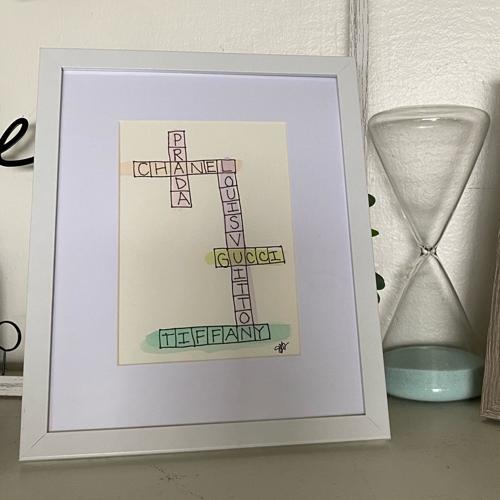 Water color art